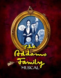 Addams Family Artwork